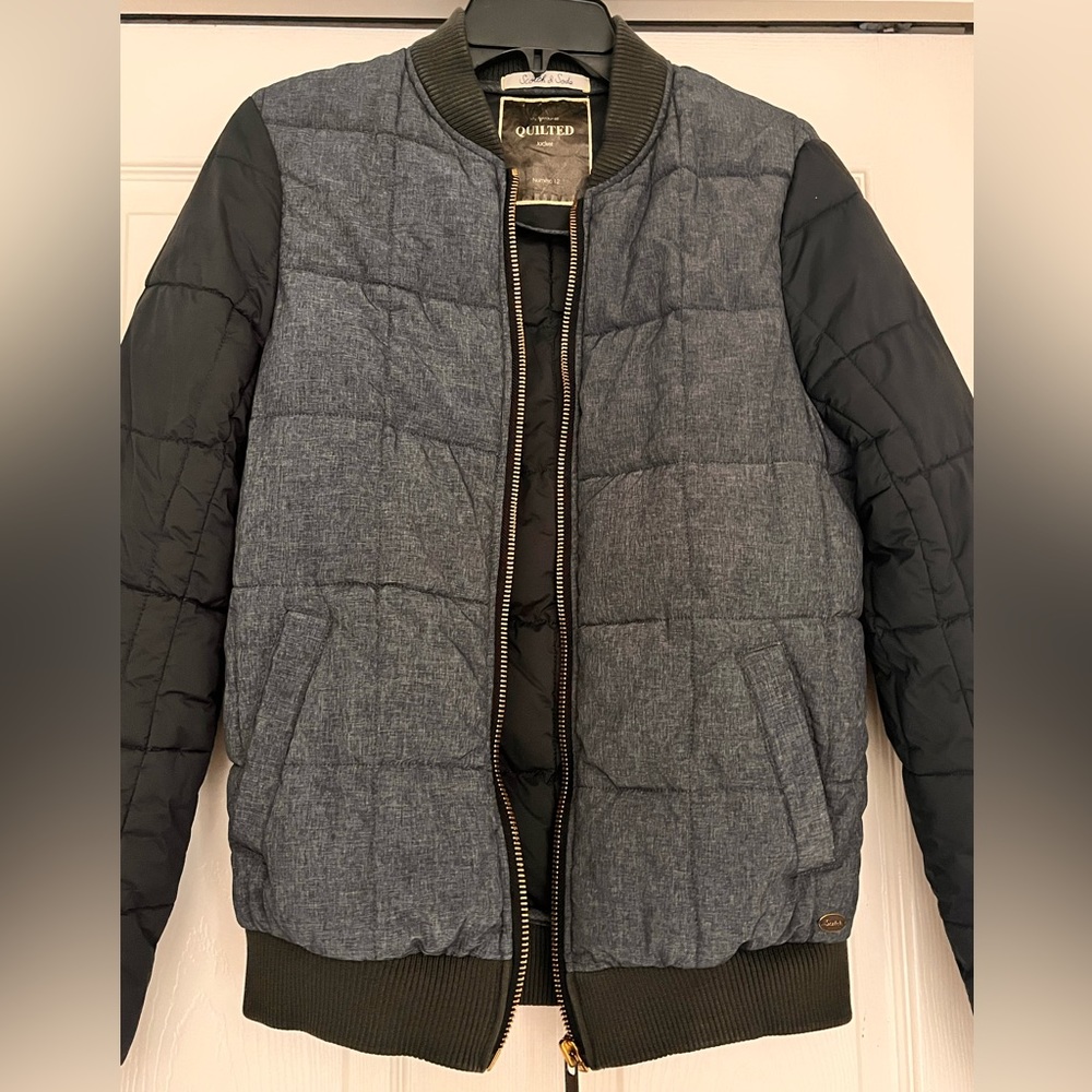 Scotch & Soda My Favorite Quilted Jacket